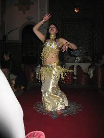 <페스의 벨리 댄서>